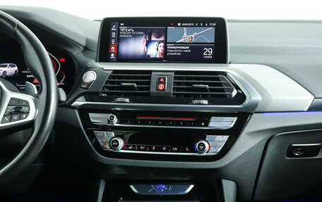 BMW X3, 2020 год, 4 990 000 рублей, 16 фотография