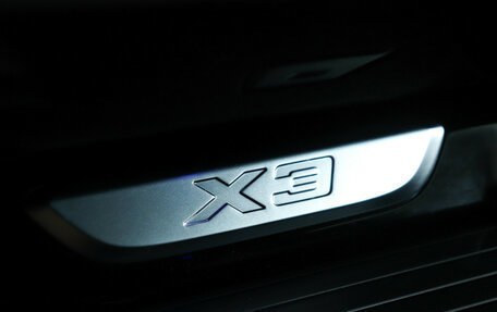 BMW X3, 2020 год, 4 990 000 рублей, 20 фотография