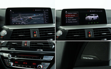 BMW X3, 2020 год, 4 990 000 рублей, 22 фотография