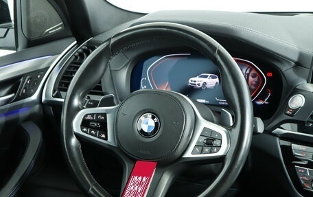 BMW X3, 2020 год, 4 990 000 рублей, 17 фотография