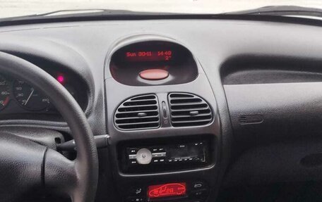 Peugeot 206, 2001 год, 240 000 рублей, 10 фотография