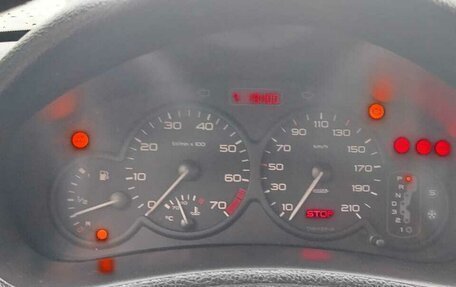 Peugeot 206, 2001 год, 240 000 рублей, 8 фотография