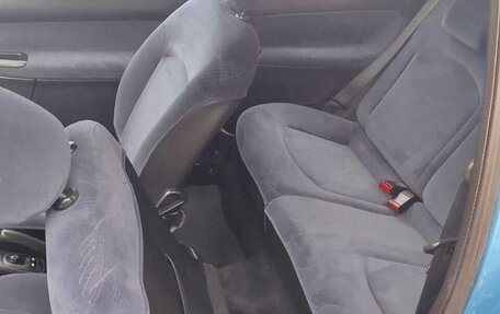 Peugeot 206, 2001 год, 240 000 рублей, 12 фотография