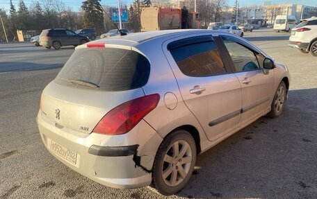 Peugeot 308 II, 2008 год, 350 000 рублей, 2 фотография