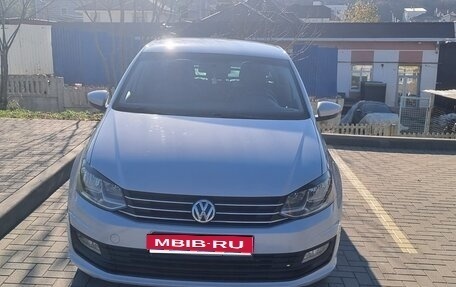 Volkswagen Polo VI (EU Market), 2019 год, 1 300 000 рублей, 1 фотография