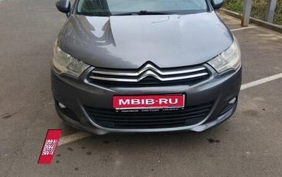 Citroen C4 II рестайлинг, 2011 год, 515 000 рублей, 1 фотография