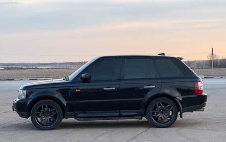 Land Rover Range Rover Sport I рестайлинг, 2005 год, 850 000 рублей, 2 фотография