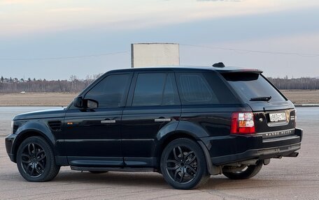 Land Rover Range Rover Sport I рестайлинг, 2005 год, 850 000 рублей, 3 фотография