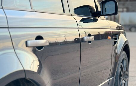 Land Rover Range Rover Sport I рестайлинг, 2005 год, 850 000 рублей, 11 фотография