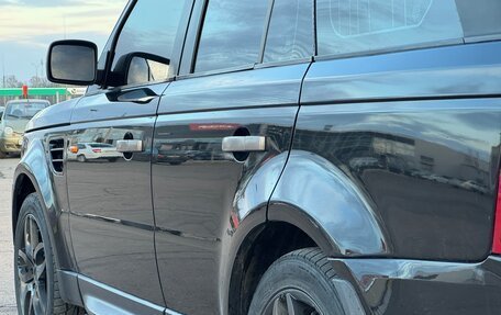 Land Rover Range Rover Sport I рестайлинг, 2005 год, 850 000 рублей, 10 фотография