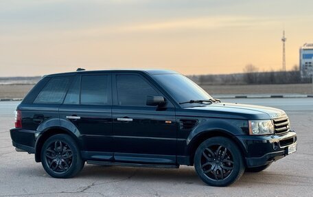 Land Rover Range Rover Sport I рестайлинг, 2005 год, 850 000 рублей, 8 фотография
