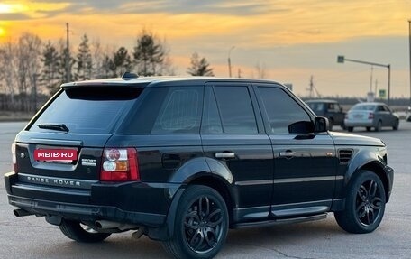 Land Rover Range Rover Sport I рестайлинг, 2005 год, 850 000 рублей, 6 фотография