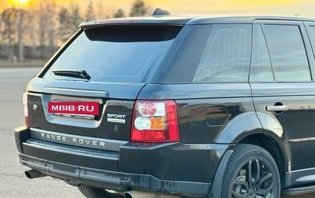 Land Rover Range Rover Sport I рестайлинг, 2005 год, 850 000 рублей, 5 фотография