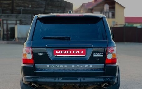 Land Rover Range Rover Sport I рестайлинг, 2005 год, 850 000 рублей, 4 фотография