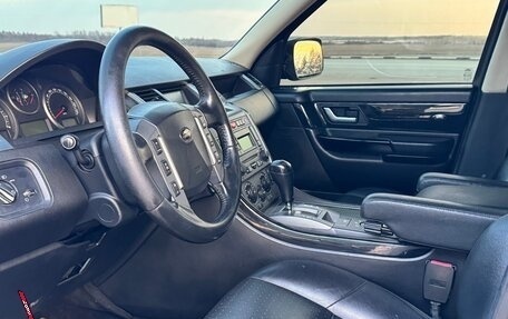 Land Rover Range Rover Sport I рестайлинг, 2005 год, 850 000 рублей, 12 фотография