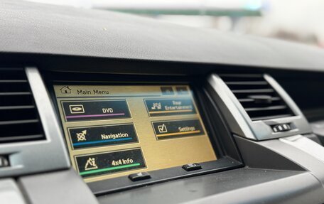 Land Rover Range Rover Sport I рестайлинг, 2005 год, 850 000 рублей, 19 фотография