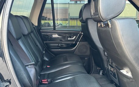 Land Rover Range Rover Sport I рестайлинг, 2005 год, 850 000 рублей, 15 фотография