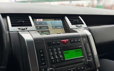 Land Rover Range Rover Sport I рестайлинг, 2005 год, 850 000 рублей, 18 фотография