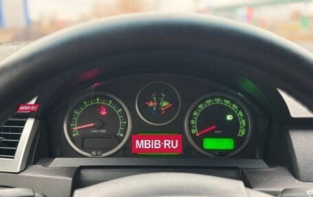 Land Rover Range Rover Sport I рестайлинг, 2005 год, 850 000 рублей, 20 фотография