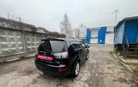 Mitsubishi Outlander III рестайлинг 3, 2010 год, 1 050 000 рублей, 9 фотография