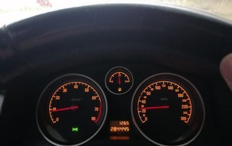 Opel Astra H, 2008 год, 630 000 рублей, 8 фотография