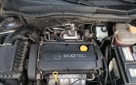 Opel Astra H, 2008 год, 630 000 рублей, 7 фотография