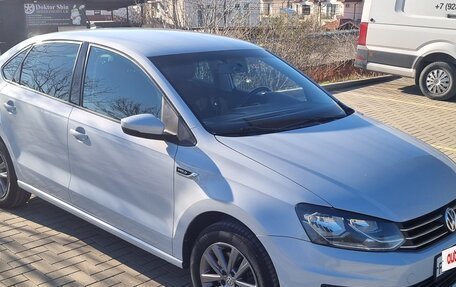Volkswagen Polo VI (EU Market), 2019 год, 1 300 000 рублей, 3 фотография