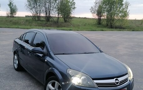 Opel Astra H, 2008 год, 630 000 рублей, 4 фотография