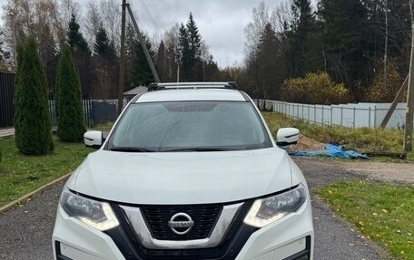 Nissan X-Trail, 2020 год, 2 580 000 рублей, 9 фотография