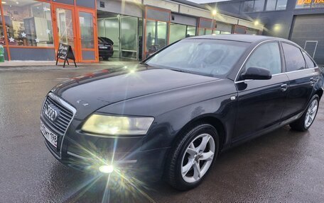 Audi A6, 2005 год, 960 000 рублей, 3 фотография