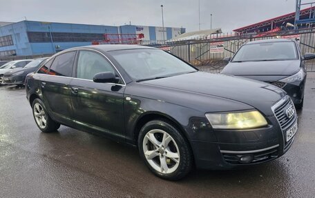 Audi A6, 2005 год, 960 000 рублей, 6 фотография