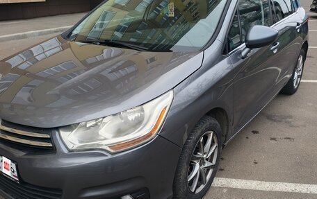 Citroen C4 II рестайлинг, 2011 год, 515 000 рублей, 2 фотография