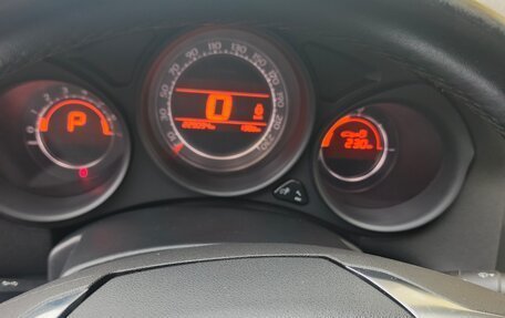 Citroen C4 II рестайлинг, 2011 год, 515 000 рублей, 8 фотография