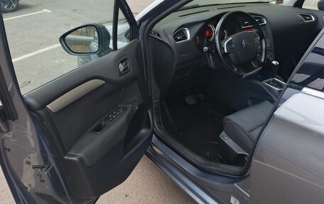 Citroen C4 II рестайлинг, 2011 год, 515 000 рублей, 10 фотография