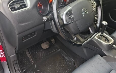 Citroen C4 II рестайлинг, 2011 год, 515 000 рублей, 9 фотография