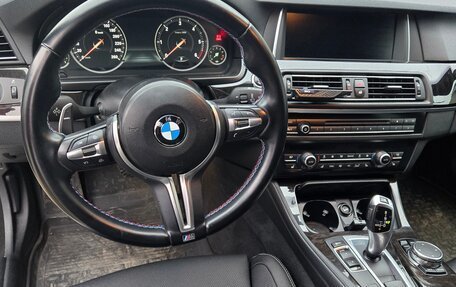 BMW 5 серия, 2015 год, 2 750 000 рублей, 9 фотография