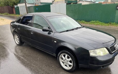 Audi A6, 1999 год, 500 000 рублей, 2 фотография