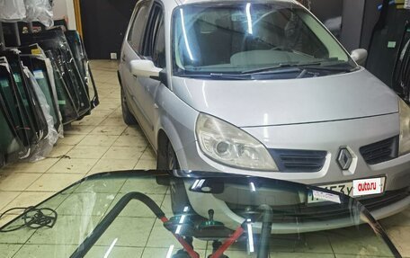 Renault Scenic III, 2007 год, 420 000 рублей, 5 фотография