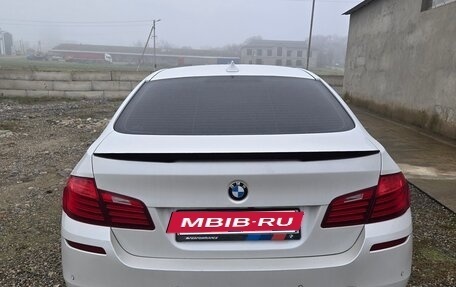 BMW 5 серия, 2015 год, 2 750 000 рублей, 4 фотография