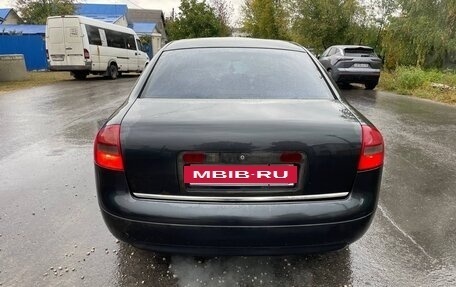 Audi A6, 1999 год, 500 000 рублей, 4 фотография