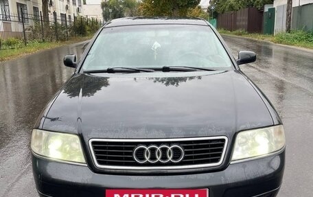 Audi A6, 1999 год, 500 000 рублей, 5 фотография