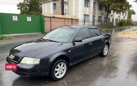 Audi A6, 1999 год, 500 000 рублей, 3 фотография