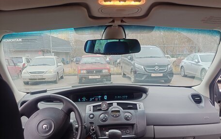 Renault Scenic III, 2007 год, 420 000 рублей, 8 фотография