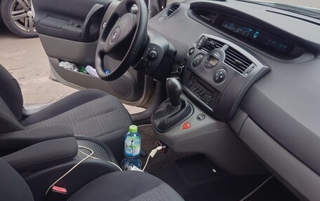 Renault Scenic III, 2007 год, 420 000 рублей, 11 фотография