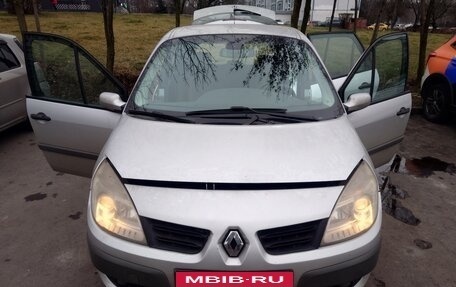 Renault Scenic III, 2007 год, 420 000 рублей, 16 фотография