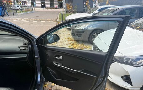 KIA Rio III рестайлинг, 2013 год, 718 000 рублей, 10 фотография