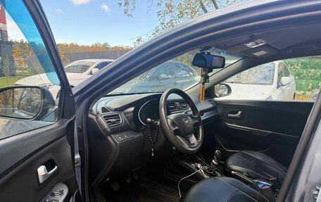 KIA Rio III рестайлинг, 2013 год, 718 000 рублей, 11 фотография