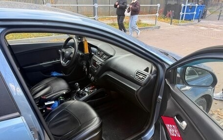 KIA Rio III рестайлинг, 2013 год, 718 000 рублей, 8 фотография