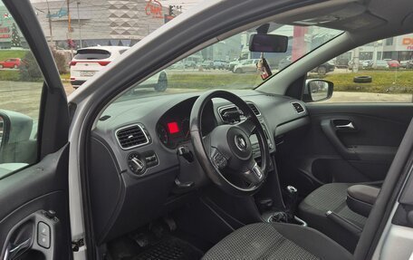 Volkswagen Polo VI (EU Market), 2011 год, 550 000 рублей, 6 фотография