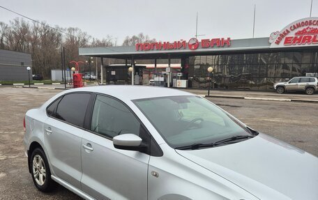 Volkswagen Polo VI (EU Market), 2011 год, 550 000 рублей, 3 фотография